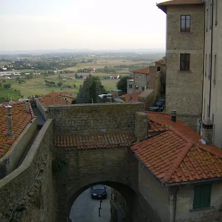 Le Finestre Di San Michele Lejlighed Castiglion Fiorentino