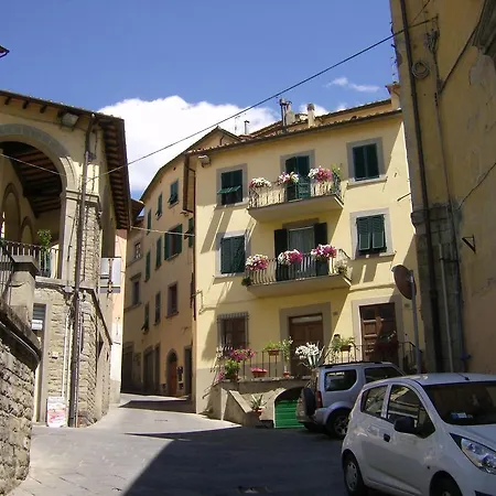 Le Finestre Di San Michele * Кастильон-Фьорентино