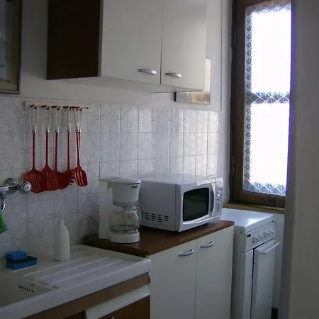 Апартаменты Le Finestre Di San Michele