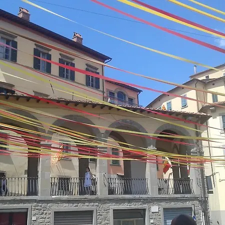 Le Finestre Di San Michele Кастильон-Фьорентино