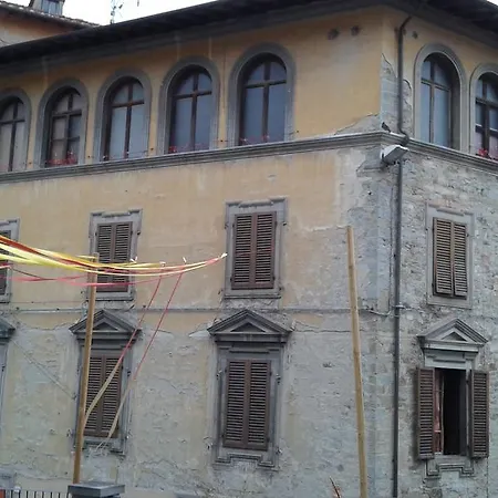 Апартаменты Le Finestre Di San Michele Кастильон-Фьорентино