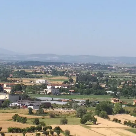 Le Finestre Di San Michele Apartment Castiglion Fiorentino