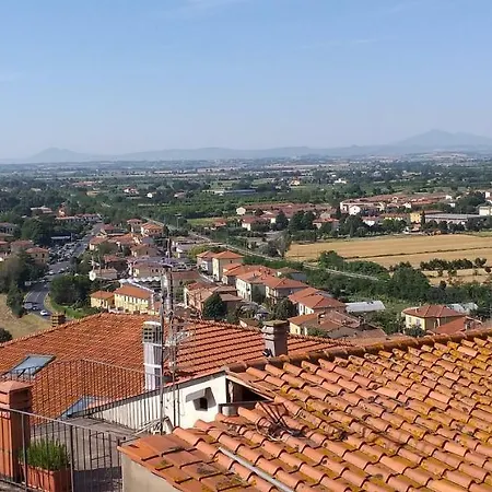 Apartment Le Finestre Di San Michele
